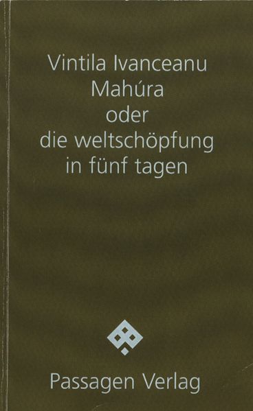 Cover von Mahúra