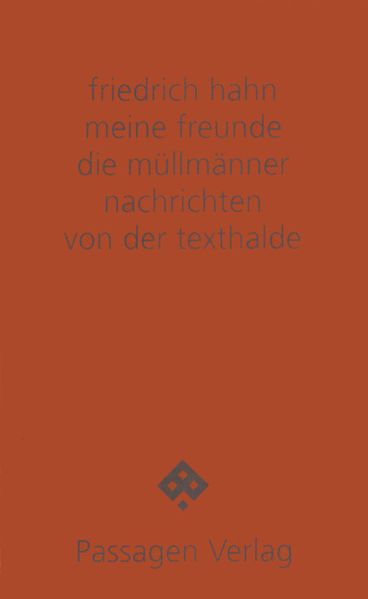Cover von meine freunde die müllmänner
