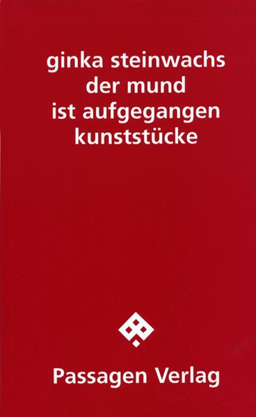Cover von der mund ist aufgegangen