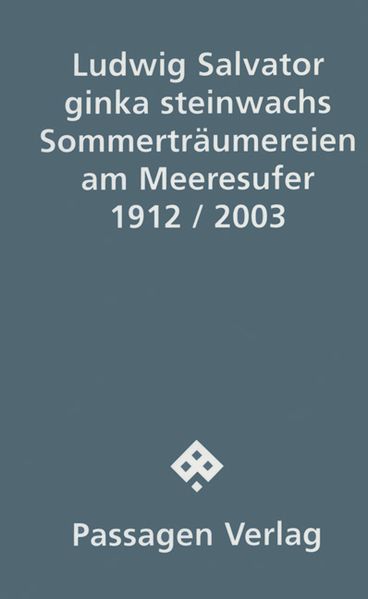 Cover von Sommerträumereien am Meeresufer