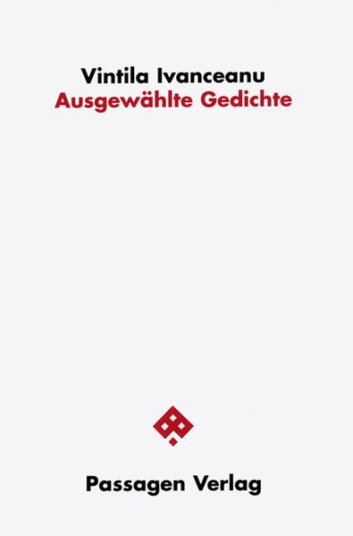 Cover von Ausgewählte Gedichte