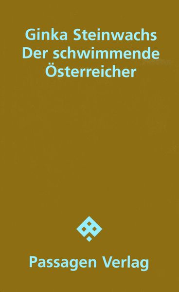 Cover von Der schwimmende Österreicher