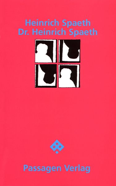 Cover von Dr. Heinrich Spaeth