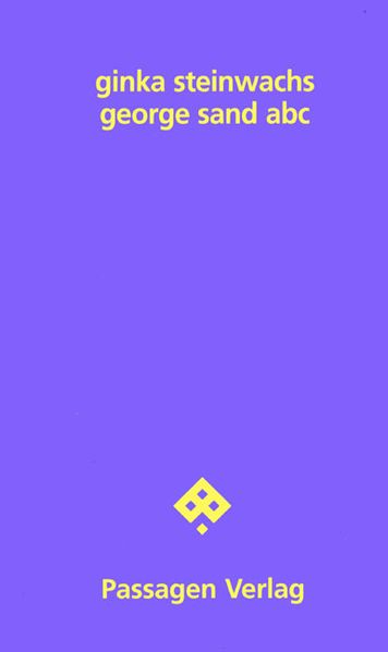 Cover von george sand abc