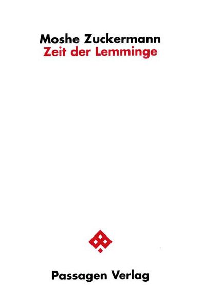 Cover von Zeit der Lemminge