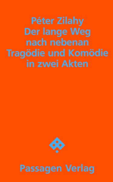 Cover von Der lange Weg nach nebenan