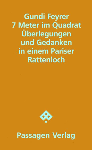 Cover von 7 Meter im Quadrat