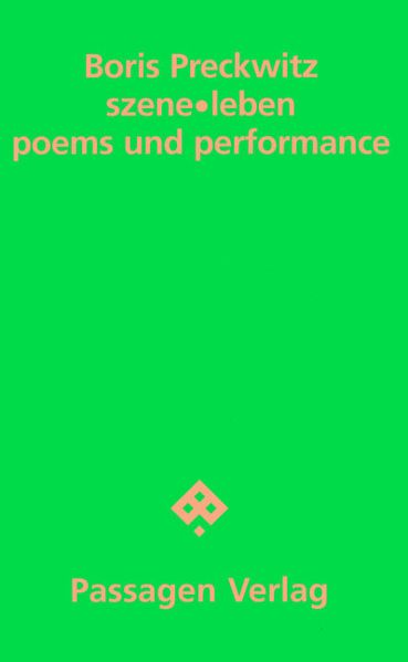 Cover von szene•leben
