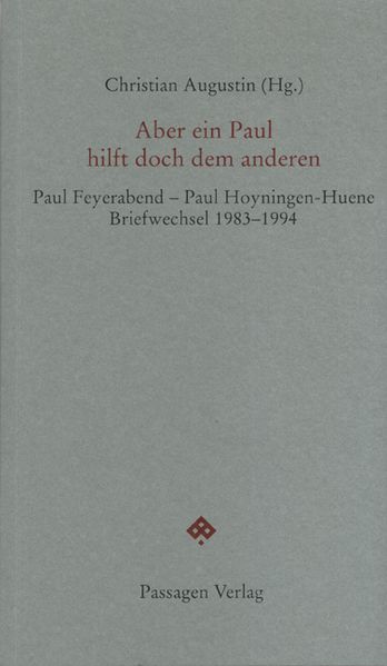 Cover von Aber ein Paul hilft doch dem anderen