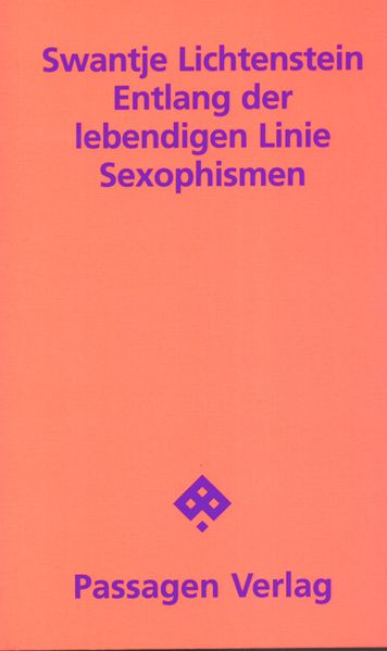 Cover von Entlang der lebendigen Linie