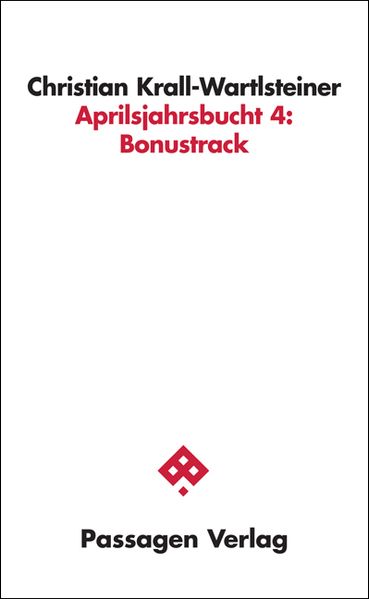 Cover von Apriljahrsbucht 4: Bonustrack