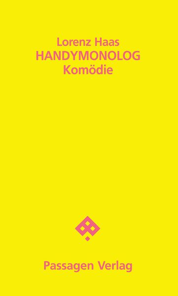 Cover von HANDYMONOLOG