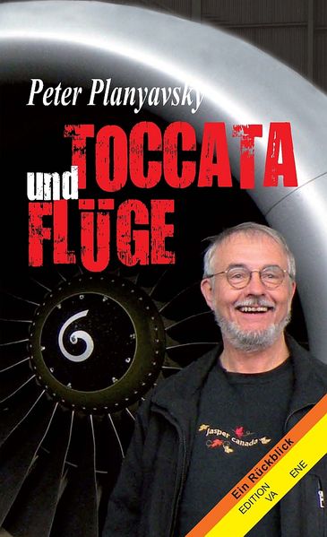 Cover von Toccata und Flüge