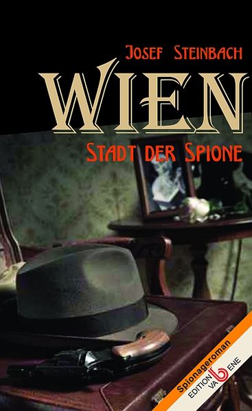 Cover von Wien – Stadt der Spione