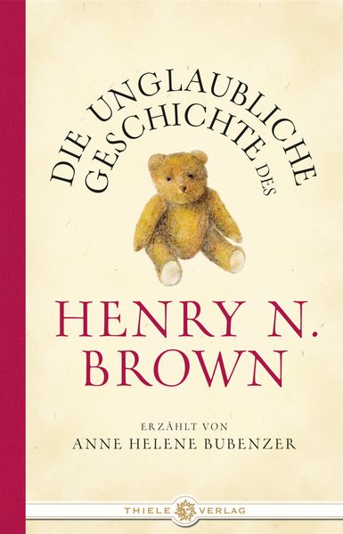 Cover von Die unglaubliche Geschichte des Henry N. Brown
