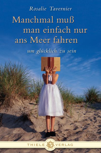 Cover von Manchmal muss man einfach nur ans Meer fahren