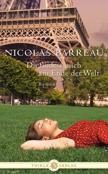 Cover von Du findest mich am Ende der Welt