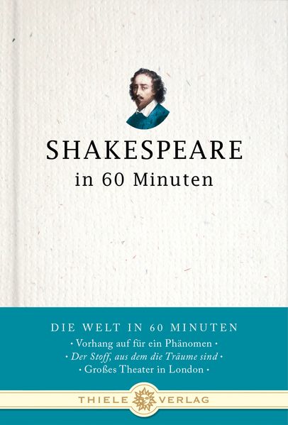 Cover von Shakespeare in 60 Minuten