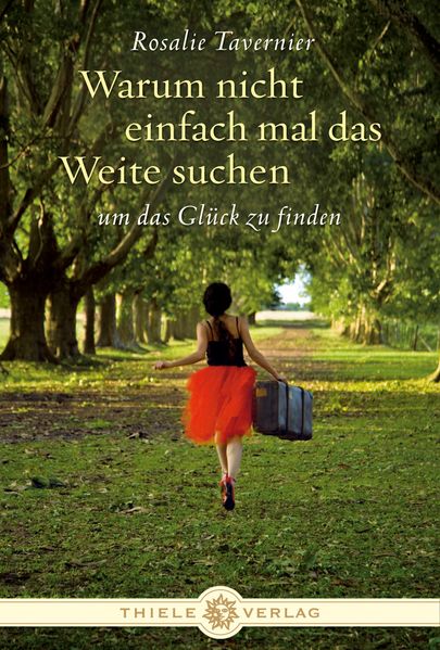 Cover von Warum nicht einfach mal das Weite suchen