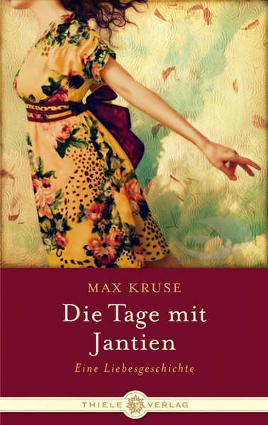 Cover von Die Tage mit Jantien