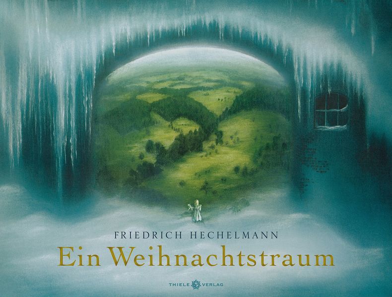 Cover von Ein Weihnachtstraum