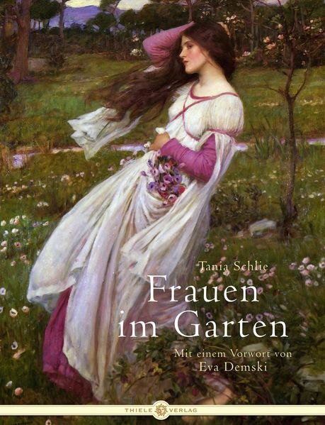 Cover von Frauen im Garten