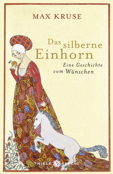 Cover von Das silberne Einhorn