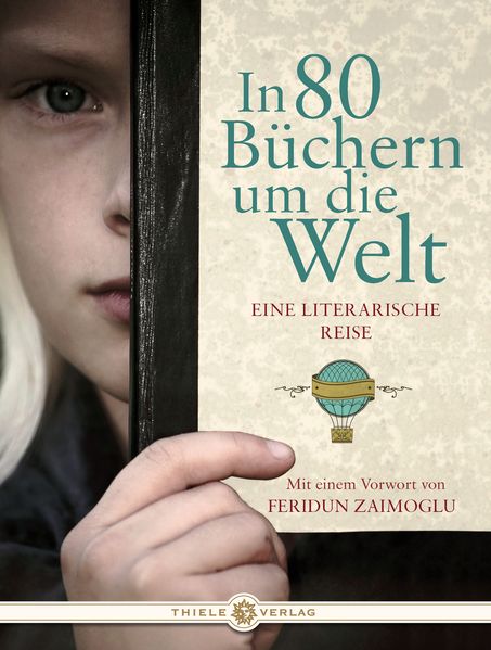 Cover von In 80 Büchern um die Welt