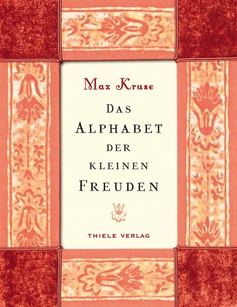 Cover von Das Alphabet der kleinen Freuden