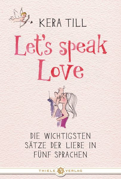 Cover von Let’s speak love