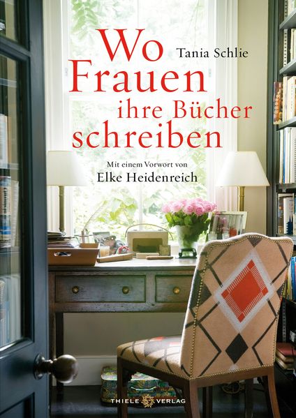 Cover von Wo Frauen ihre Bücher schreiben