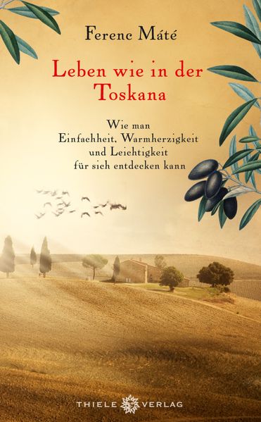 Cover von Leben wie in der Toskana