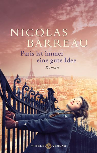 Cover von Paris ist immer eine gute Idee