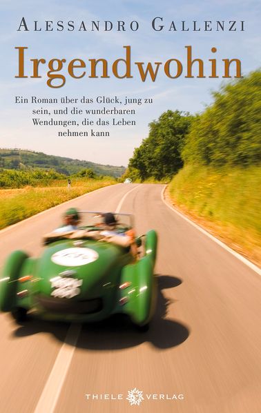 Cover von Irgendwohin