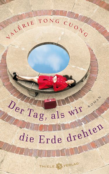 Cover von Der Tag, als wir die Erde drehten