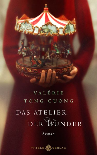 Cover von Das Atelier der Wunder