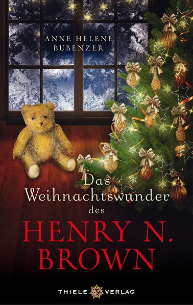 Cover von Das Weihnachtswunder des Henry N. Brown