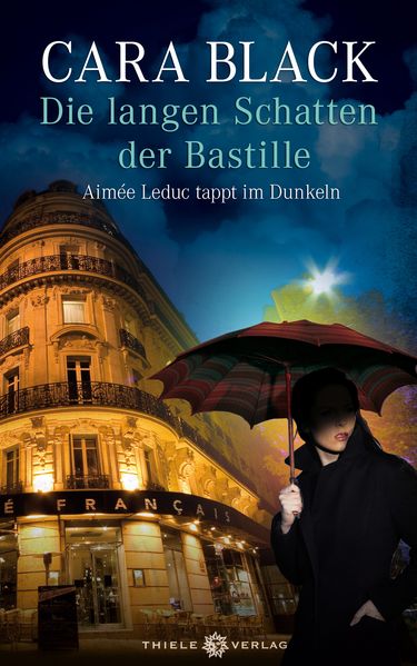 Cover von Die langen Schatten der Bastille