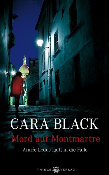 Cover von Mord am Montmartre