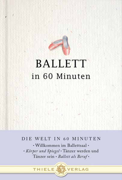 Cover von Ballett in 60 Minuten