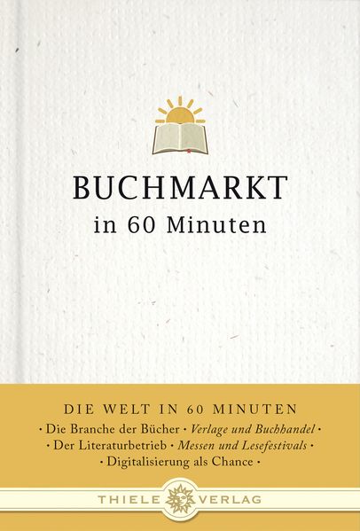 Cover von Buchmarkt in 60 Minuten