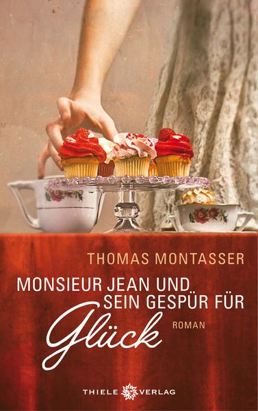Cover von Monsieur Jean und sein Gespür für Glück