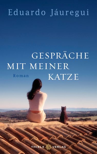 Cover von Gespräche mit meiner Katze