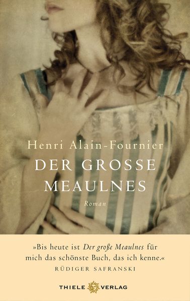 Cover von Der große Meaulnes