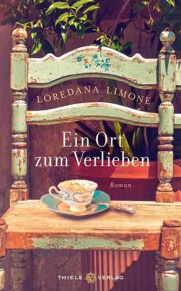 Cover von Ein Ort zum Verlieben