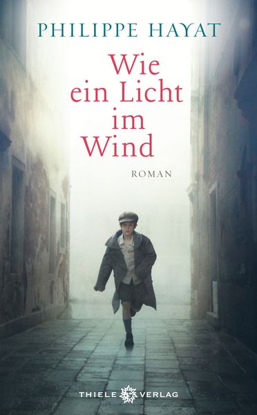 Cover von Wie ein Licht im Wind
