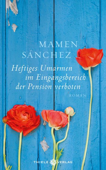 Cover von Heftiges Umarmen im Eingangsbereich der Pension verboten