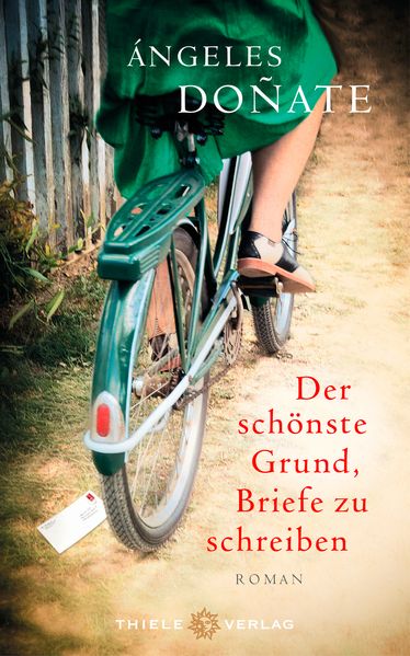 Cover von Der schönste Grund, Briefe zu schreiben