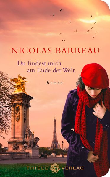 Cover von Du findest mich am Ende der Welt
