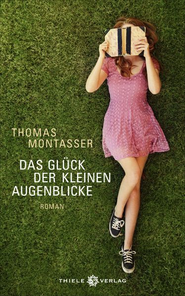 Cover von Das Glück der kleinen Augenblicke
